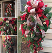 American Handmade Christmas Ornaments Christmas Upside