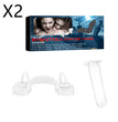 Halloween Vampire Dentures Halloween Retractable Vampire False Small Tiger Teeth Halloween Party DIY Cosplay Decorations