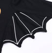 New Baby Halloween Long-sleeved Jumpsuit Pumpkin Letter Halloween Baby Jumpsuits Triangle Rompers