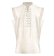 Mens Fashion Mid-century Vintage Halloween Costume Top