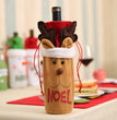 Christmas Decorations Christmas Wine Bottle Socks