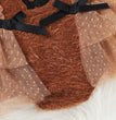 Halloween Baby Costume Triangle Rompers