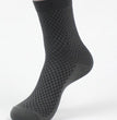 Socks men's new bamboo fiber men's socks