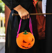 Halloween portable pumpkin lantern