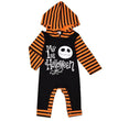 Halloween romper