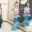 Girls' dresses Halloween children's clothing