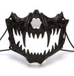 Halloween Two-dimensional Dress Up Props Mask