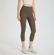 Women's Yoga Pants High Waist Cropped Pants