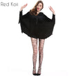 Halloween Costume Cosplay Bat Vampire