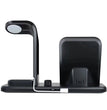 Wireless charger bracket