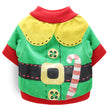 Christmas pet dog clothes