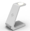 3 In 1 Fast Charging Station Wireless Charger Stand Wireless Quick Charge Dock For Phone Holder