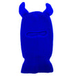 Halloween Wool Hat Horn Single Hole Headgear