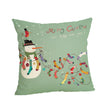 Christmas pillowcase linen