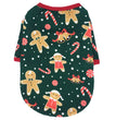 Christmas series pet clothes