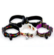 New Ghost Halloween Series Dog Collar With Bell