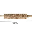 Christmas gift printing rolling pin
