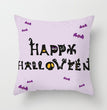 Halloween pillowcase