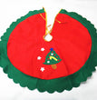 Christmas tree skirt Christmas tree decorations Christmas gifts Christmas scene matching