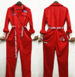 Siamese overalls costumes
