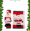 New Christmas decoration refrigerator glove