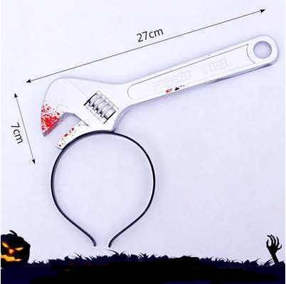Halloween Tricky Item Headband