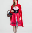 Halloween Little Red Riding Hood costume