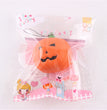 Simulation PU Halloween Pumpkin Model Decoration Props