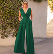 High Waist Slimming Straight Wide Leg Pants For Women