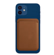 For Magsafe Magnetic Luxury Leather Card Holder Wallet Case For IPhone 14 Pro Max 13 12 Phone Bag Adsorption Accessories Cover