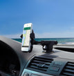 Windshield Car Phone Holder Universal in Car Cellphone Holder Stand Adjustable Phone Suction Cup Holder Car Mount Phone Stand