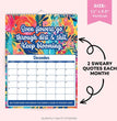 Interesting Mental Health 2024 Calendar