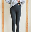 Female Winter Thick Velvet Leggings