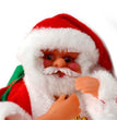 Climbing Ladder Electric Santa Claus Climbing Red Ladder Doll Toy