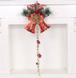 Christmas big bell christmas tree bell
