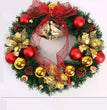 Garland of vines for Christmas