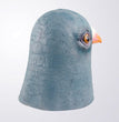 Halloween cute green dove headgear
