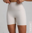 Quick-drying Nude Feel Yoga Shorts Hip Lifting