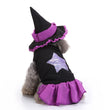 Halloween Christmas dog clothes