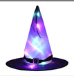 Magical & Luminous  LED Princess Halloween Tutu Skirt Sequins Shiny Skirt