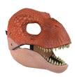 Halloween Party Role-playing Dinosaur Moving Mouth Mask