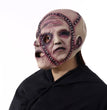 Halloween Three-sided Grimace Horror Mask Cosplay Mask Party Scary Mask Prop