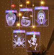 Halloween decoration LED icicle light