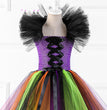 Halloween wizard girl dress