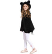 New Halloween Kids Costume Bat Cape