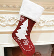 Christmas Socks Gift Bag