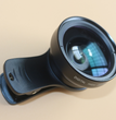 Phone Lens kit 0.45x Super Wide Angle & 12.5x Super Macro Lens HD Camera Lentes