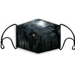 Halloween dust tools