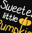 Children's Wear Amazon Halloween Baby Costume Pumpkin Head Letters Haber Set Three Piece Set