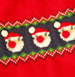 Christmas pet dog clothes